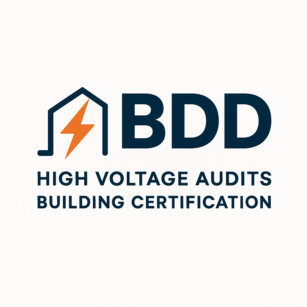 BDD Building Certification